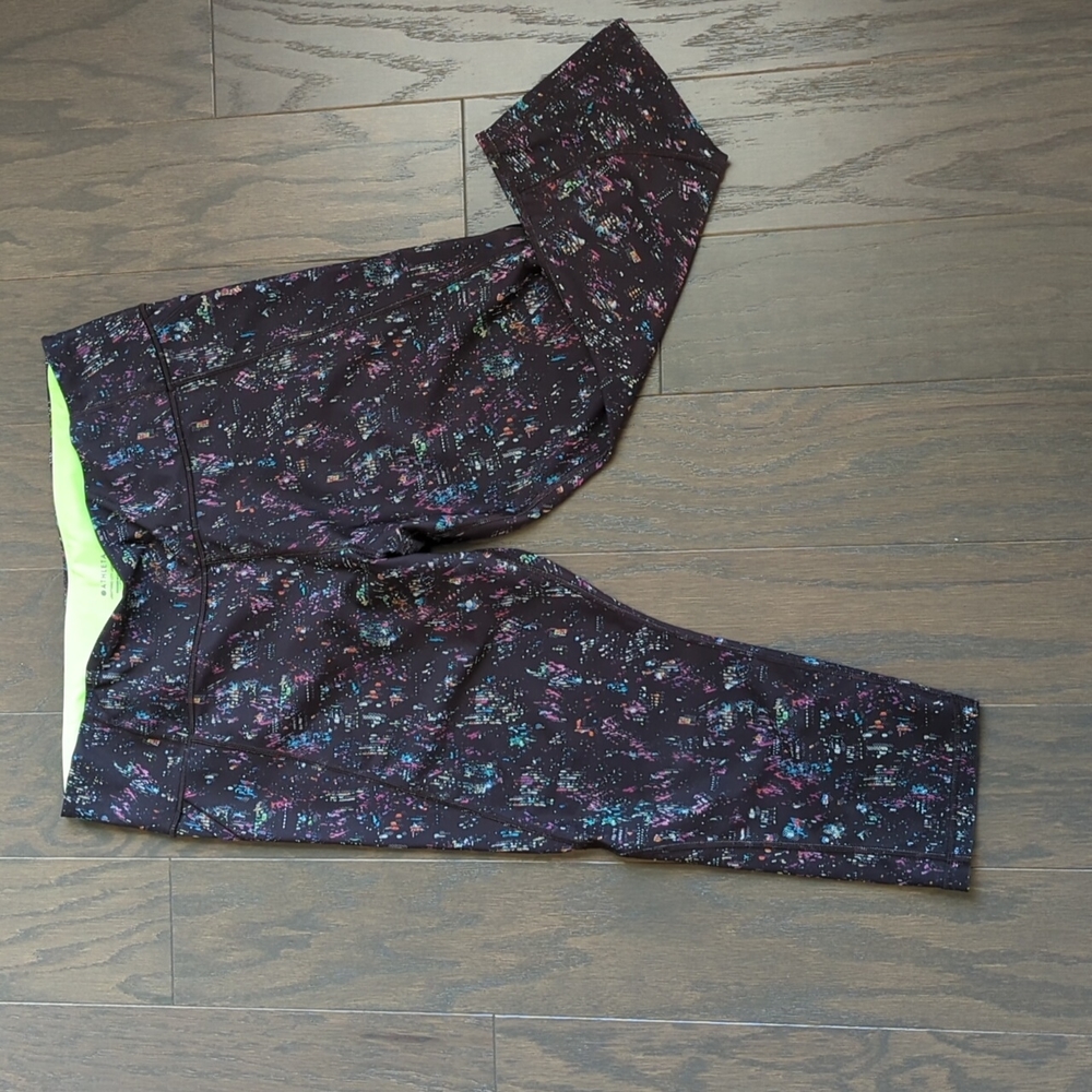Athlete Lighting Capris